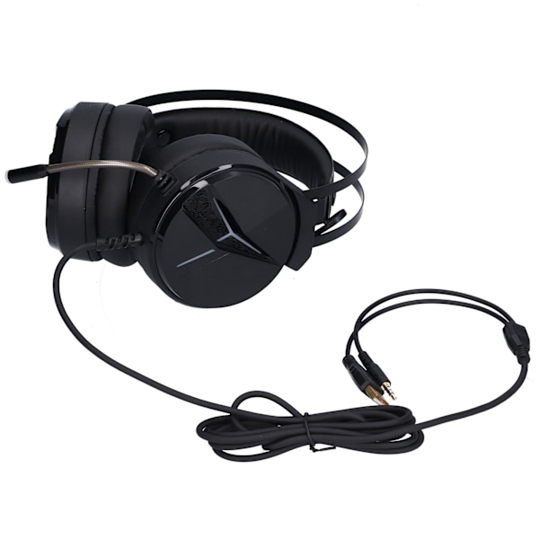 TAIDU THS309A1 Gaming-hörlurar med mikrofonvolymkontroll Gaming-headset för XboxOne 360