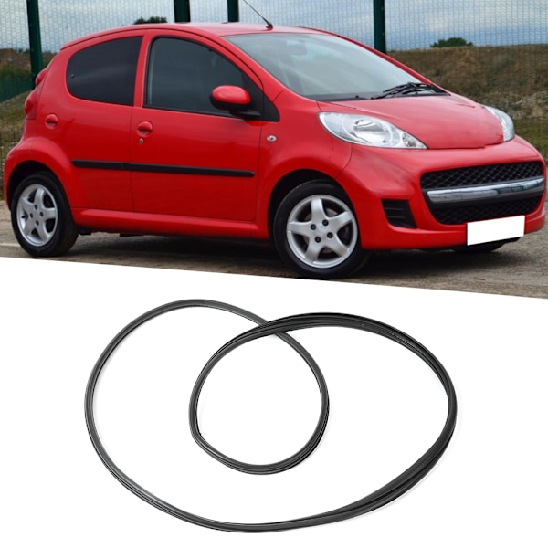 Bakluckelucka Tätningslist B0000651380 Passar till Peugeot 107