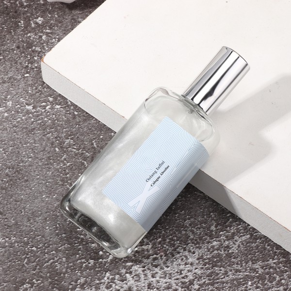 3 typer 50 ml damparfym Långvarig glittrande doftparfym med snabb sprayhuvudOolang Infini