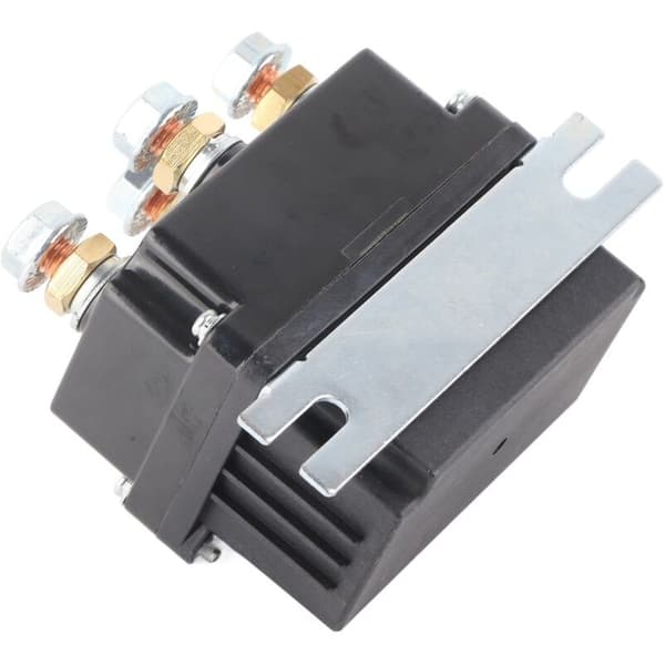 12V 500A Spil-solenoidkontakt til ATV/UTV-spil 8000-12000 lbs