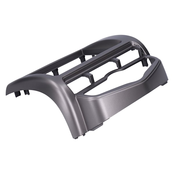 2Din Stereo Radio Fascia DVD Audio Navigation Panel Ram för Honda Fit/Jazz/City 02-08 Auto AC RHD