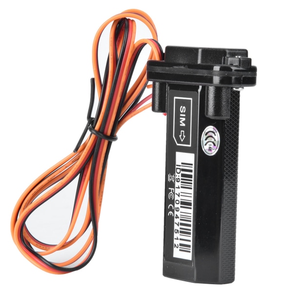 GPS Tracking Device Tracker Bil Motorcykel Elektrisk Cykel Locator Global Position System