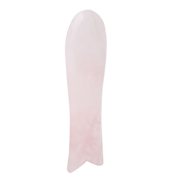 Fiskehaleform SPA Gua Sha Skrapebrett Bærbart Helkroppsmassasje Gua Sha Brett