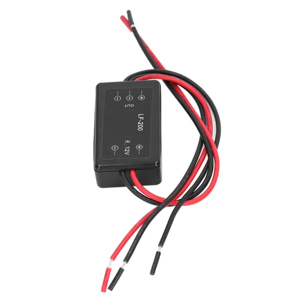 LED Flash Strobe Alternativ Vänster och Höger Blinkmodul för Bil Bakljus DC12V