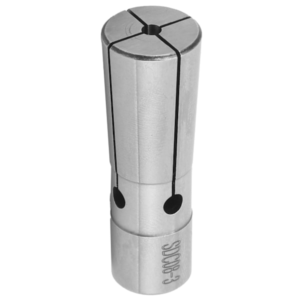 Spännhylschuckhållare Pull‑Back Typ 65 Mn Hög Precision SDC08‑3 3mm för Fräsborrmaskin