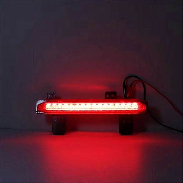 Bilkofanger Bremselys Bakgear Stop Signal Lys til Great Wall Haval Red55
