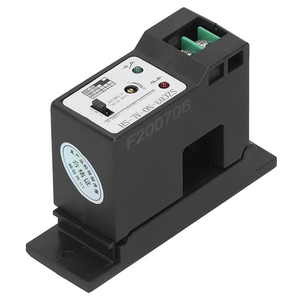 Strømtransducer PLC Sensing Switch Industriforsyninger 1.5200A SZC03NOALSH