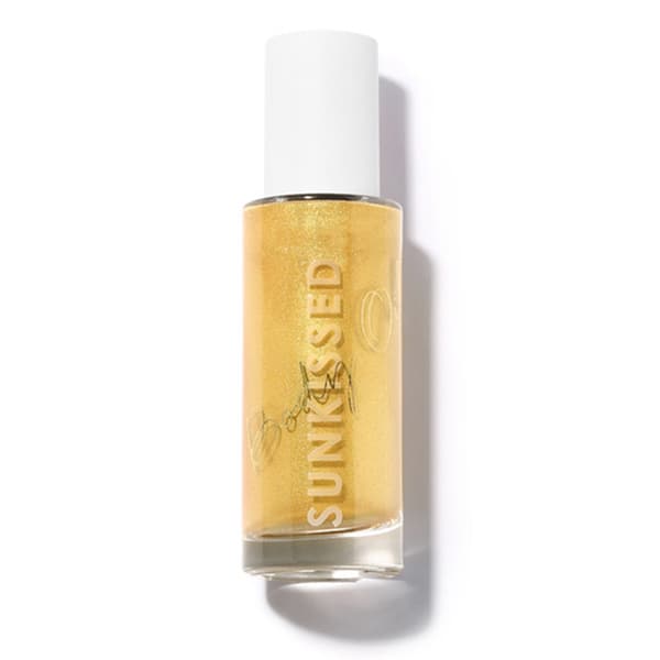 Profesjonell Glitter Bronzer Langvarig Vanntett Kroppshøydepenn Væske #2