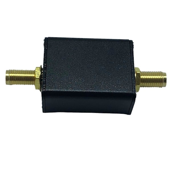 Broadcast Fm Bandstop Filter (fm Notch Filter) Til Softwaredefineret Radio (sd R)