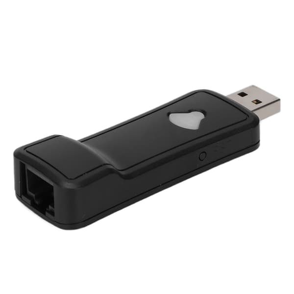 WiFi-repeater trådløs 2,4 GHz 300 Mbps signalmottaker sender USB-adaptertilbehør
