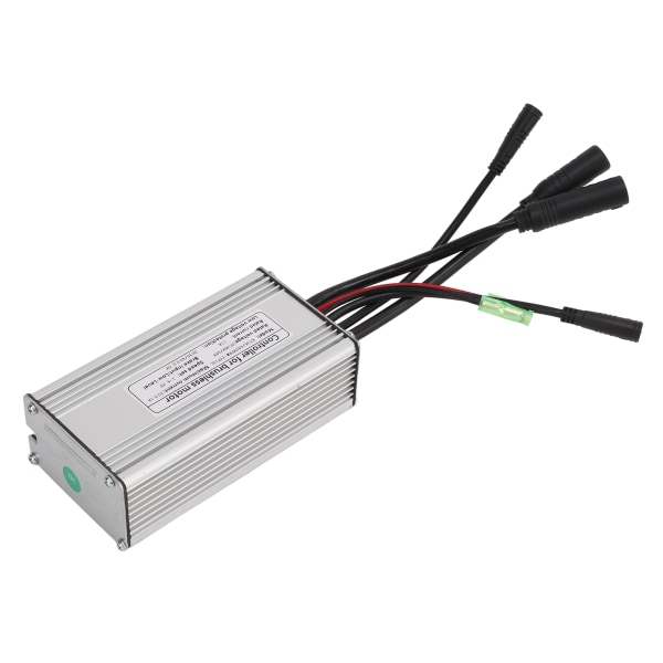 Elektrisk cykel 36V/48V 22A Sine Wave Controller 9mnd med lyslinje til 500W motor