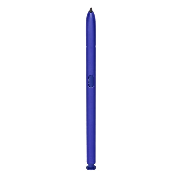 Udskiftning af letvægts bærbar stylus-pen til Galaxy Note 10 Note 10+ blå