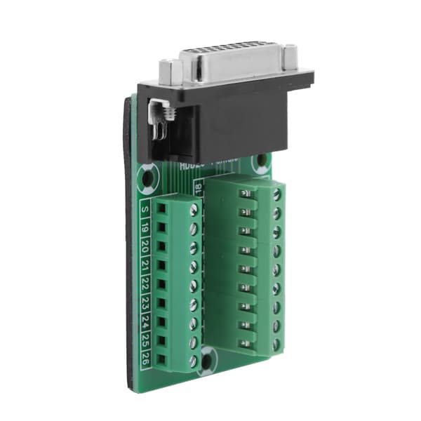 DB26 DB26-M2-01 Hunnkontakt Terminal Breakout PCB-kort