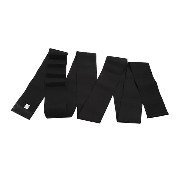 Midjetrener Kroppsforming Elastisk Pustende Lindrer Ryggsmerter Forbedrer Holdning Postpartum Mageinnpakning 4m
