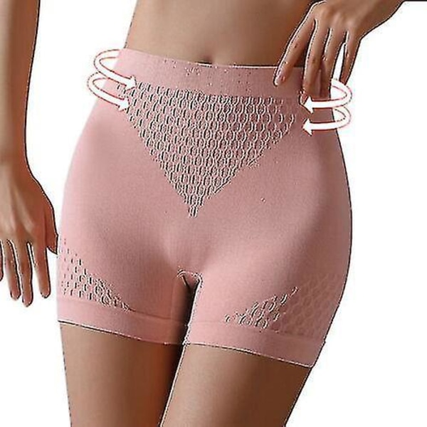 Rosa XL Anti-Skavningshorts för Kvinnor