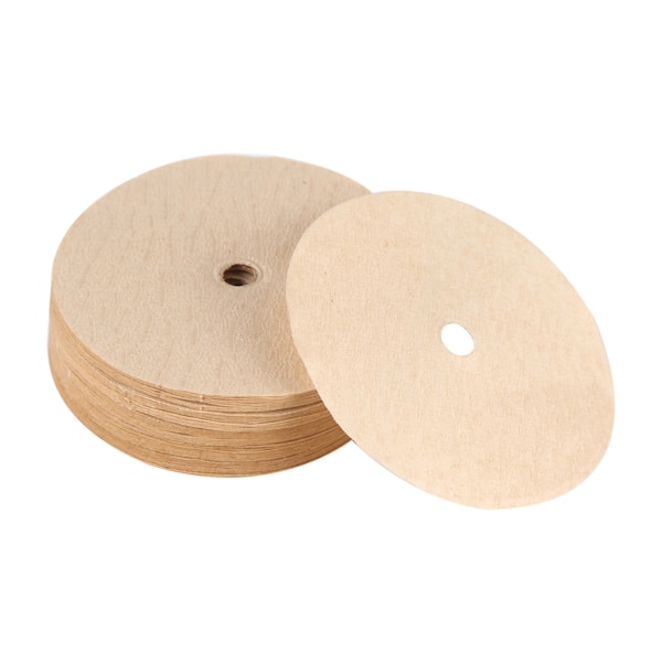 100 STK Vietnam pot kaffe filter papir kaffemaskine filter