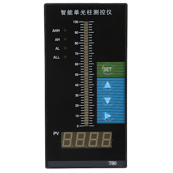 Vattennivåmätare Vätskenivågivare Smart Single Light Column Controller AC220V
