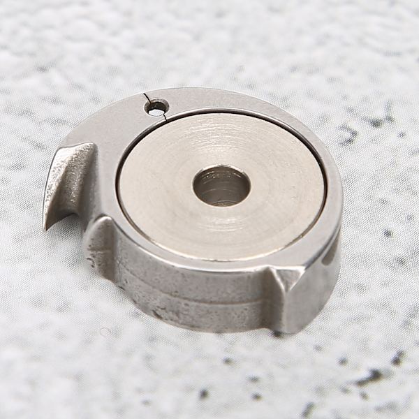 Spole Shuttle Bobbin Case Sko Syning Reparation Maskine Tilbehør til Singer