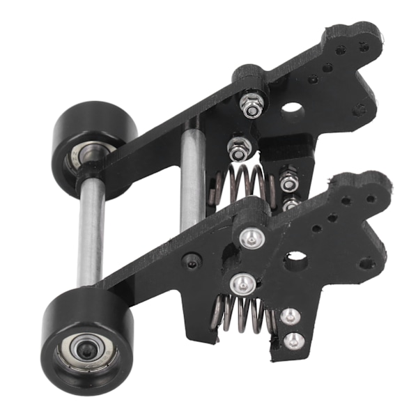 RC-bil Head Up-hjul med chassispansersett for LOSI LMT 1/8 RC-lastebiloppgraderingsdeler