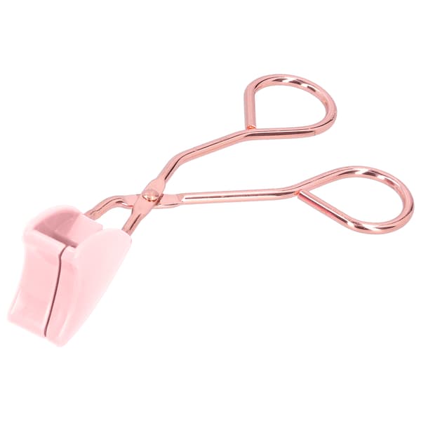 Professionel Magnetisk Øjenvippe Clip Rustfrit Stål Limfri Øjenvippe Applikator til Hjemmesalon Pink