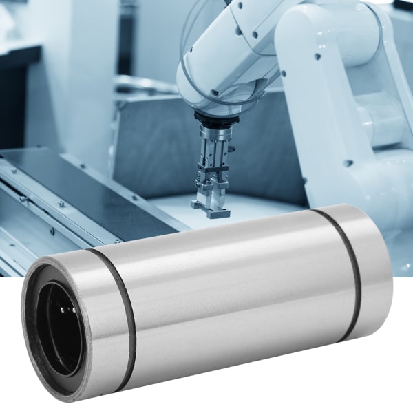Linjärt rörelselager stål Hög noggrannhet för industriell automation LM25LUu LM20LUu LM16LUU(LM20LUU)