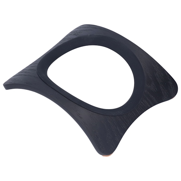 Bærbar serverstativ sort ergonomisk vandret tablet skrivebordsbaseholder til OS X Pro