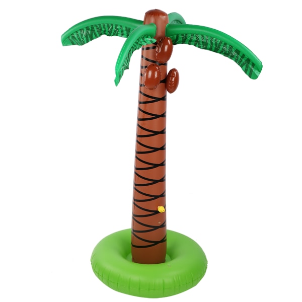 Oppustelig palmetræ Børn Spray Vand Udendørs Legetøj Sommer til Plæne Have Pool Party DekorationPalmetræ Type