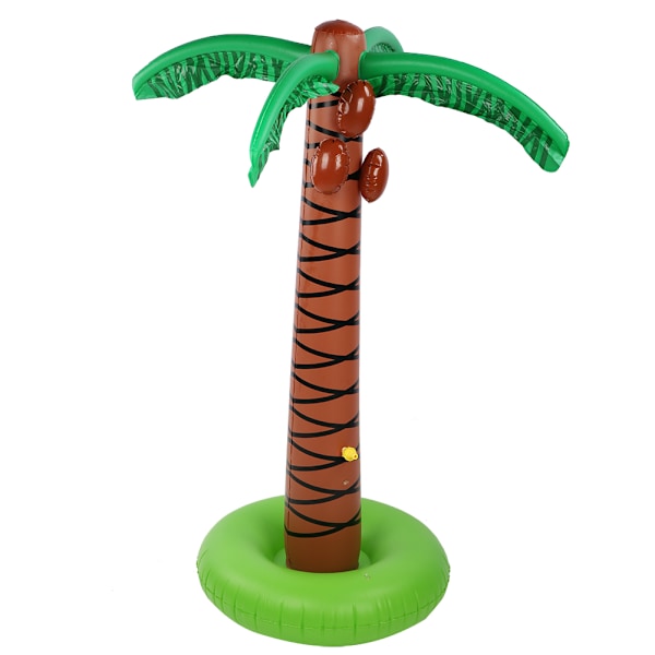 Puhallettava Palm Tree Kids Suihkuvesi Ulkolelu Kesä Nurmikko Puutarha Allas Juhla Koriste Palm Tree Type