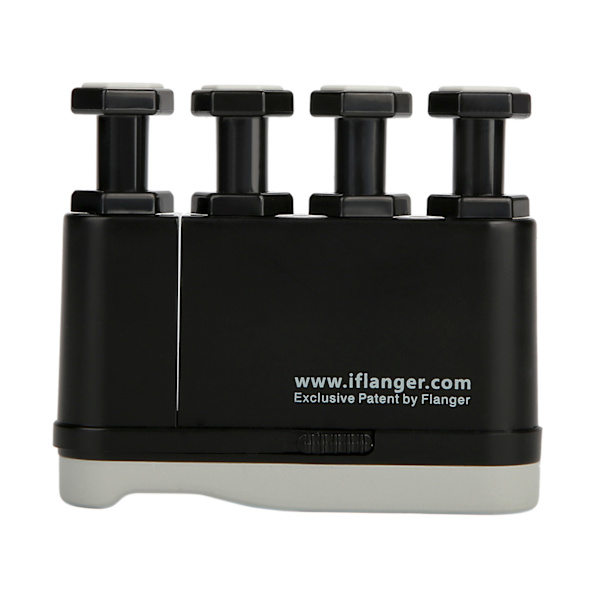 Gitarr Piano Finger Exerciser Hand Grip Trainer Strengthener Musikinstrument Tillbehör