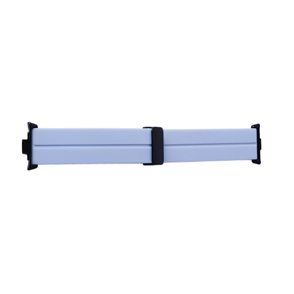 Klockarmband Klockarmband Silikon Magnetisk Fällbar Flexibel Vattentät Klockarmband för Mi Band 8 Pro Lila