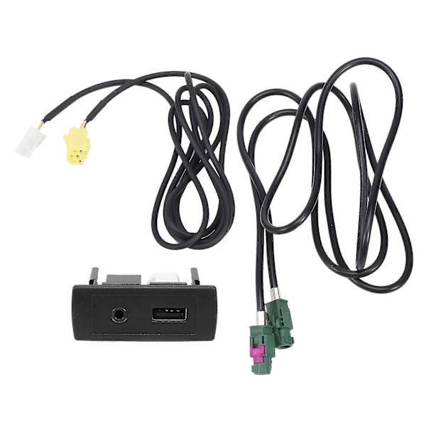 AUX USB Interface kompatibel med - SMART/451