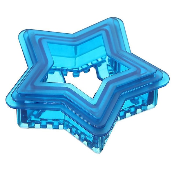 Sandwich Maker - Crustless PB&J Brödpannaka Cookie Cutter för Barn