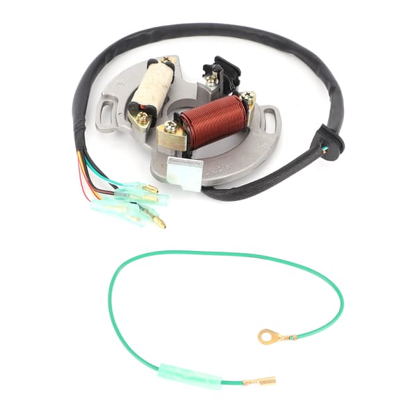 Generator Stator med ledningsnet 5VM‑85560‑00‑00 Passer til Yamaha Blaster 200 YFS200 2003‑2006