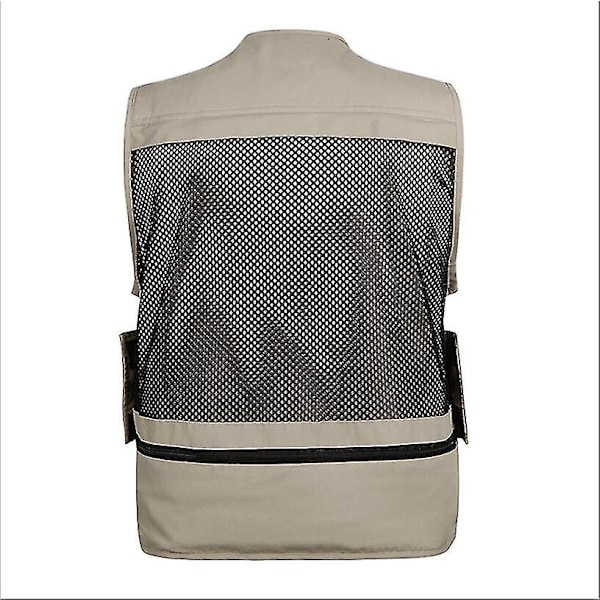 Fotovest XL Khaki