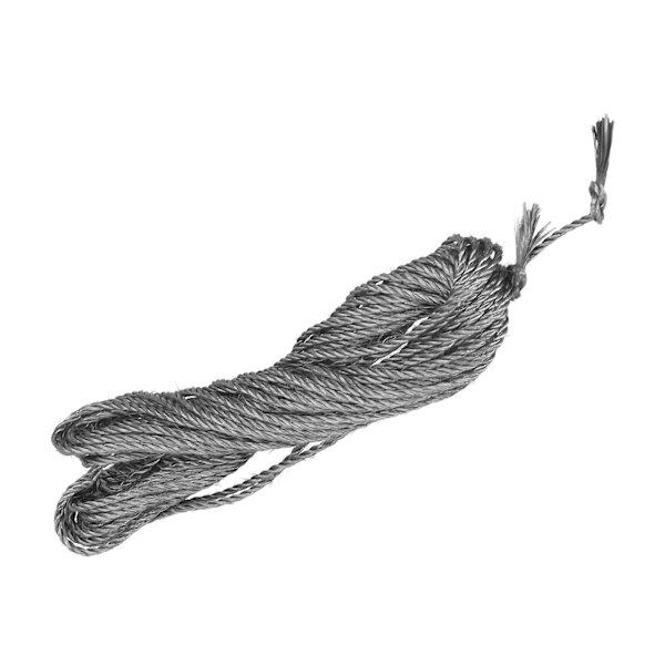 Kolfibergrafitrep Lätt Ledande Hög Temperaturbeständighet Grafitrep Diameter 3mm