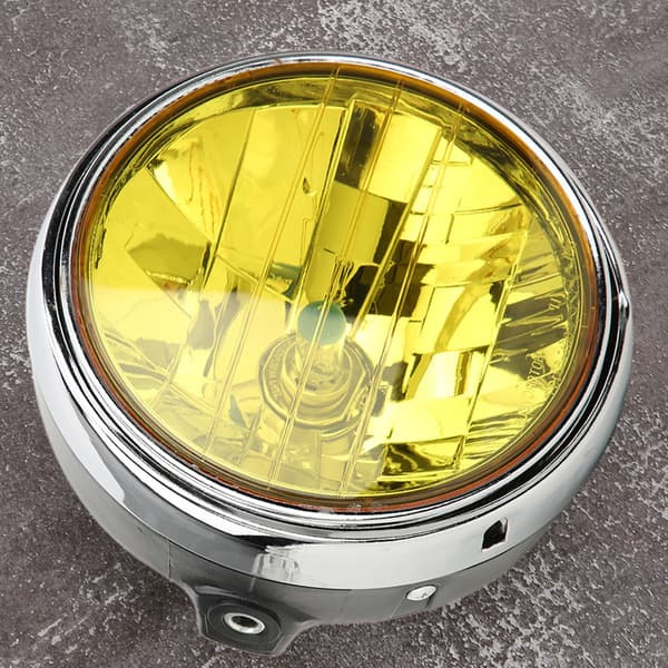 Motorsykkel Retro Frontlykt Passer til CB400/Hornet 250/VTEC