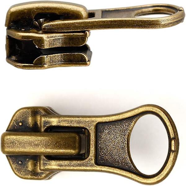 Universal Zipper Slider Kit - 57st, #5 storlek