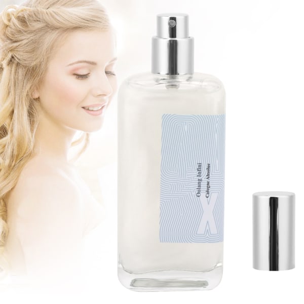 3 typer 50 ml damparfym Långvarig glittrande doftparfym med snabb sprayhuvudOolang Infini