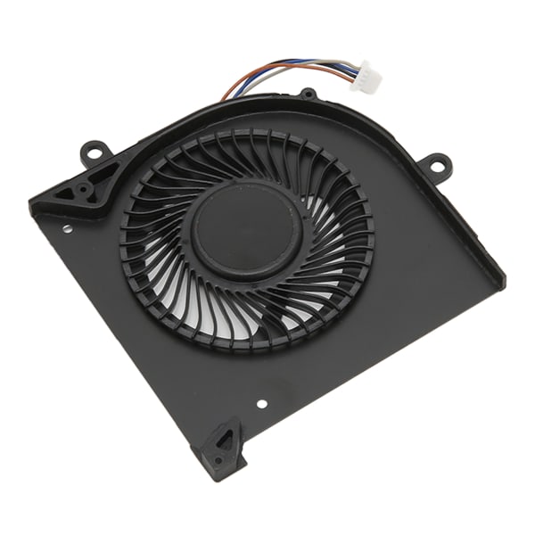 Utskifting av CPU GPU-vifte for MSI GS75 P75 MS 17G1 MS 17G2 BS5005HS U3I BS5005HS U3J DC 5V 0,5A 4-pinners bærbar kjølevifte CPU-vifte