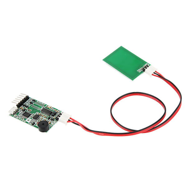 RFID-kortläsarmodul Kontaktlös IC RS232-gränssnitt 13,56MHZ IC-kortlässkrivmodul