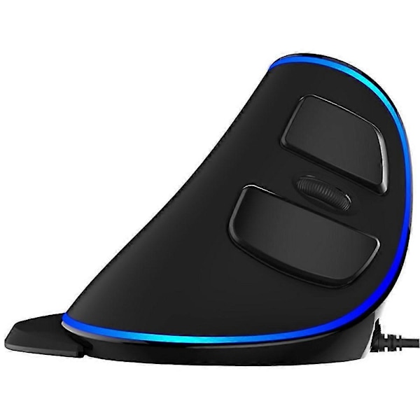 Ergonomisk Vertikal Mus Kablet Mus Optisk Gaming Mus Dpi 6 Knapper