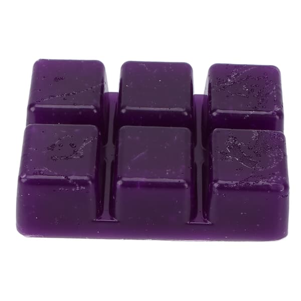 Aromaterapi Vaxsmältor Sojaextrakt Växtdoft Avkopplande Doftande Vaxblock 2.5oz Lavendel