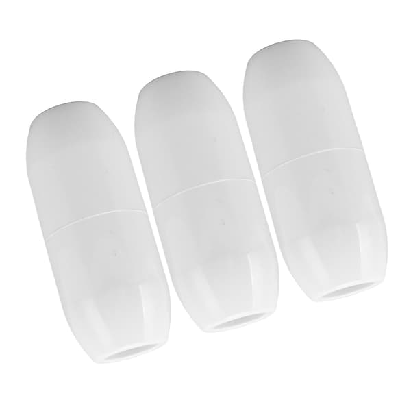 3 STK D10 Flytehode for svømmebasseng Plast flytehode erstatning for Zodiac Polaris
