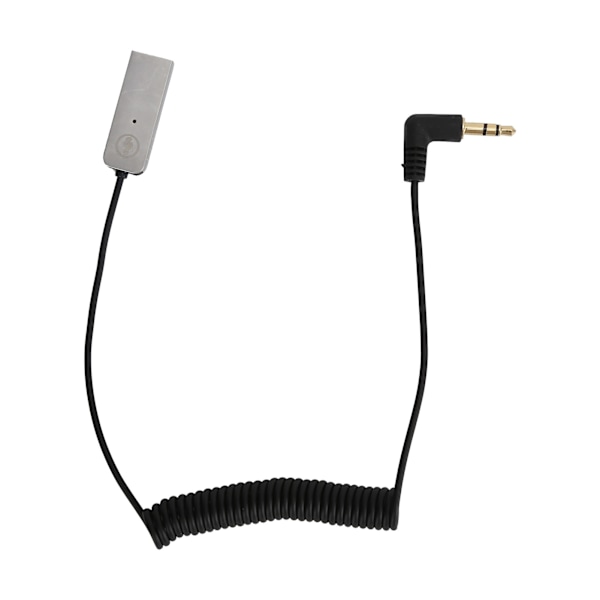 USB Bluetooth-adapter 3,5 mm AUX-ljudadapter trådlös mottagare för hemdatorbil