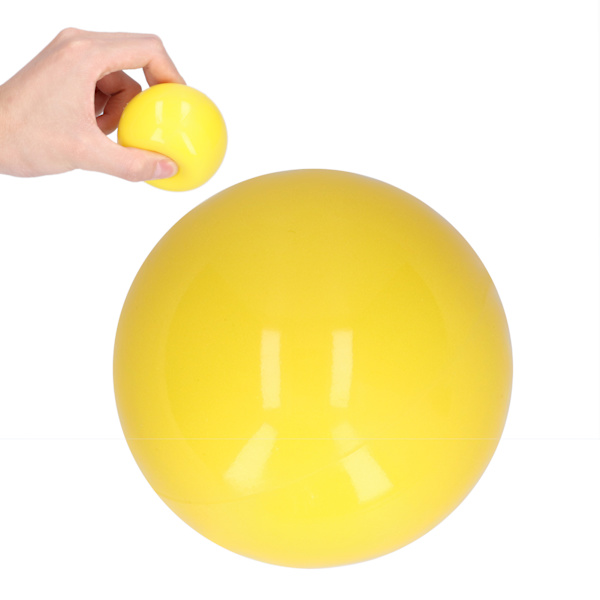 6,2 cm jongleringboll Mjuk handkastboll inomhus Fritid Sport Akrobatiska rekvisita Leksaker