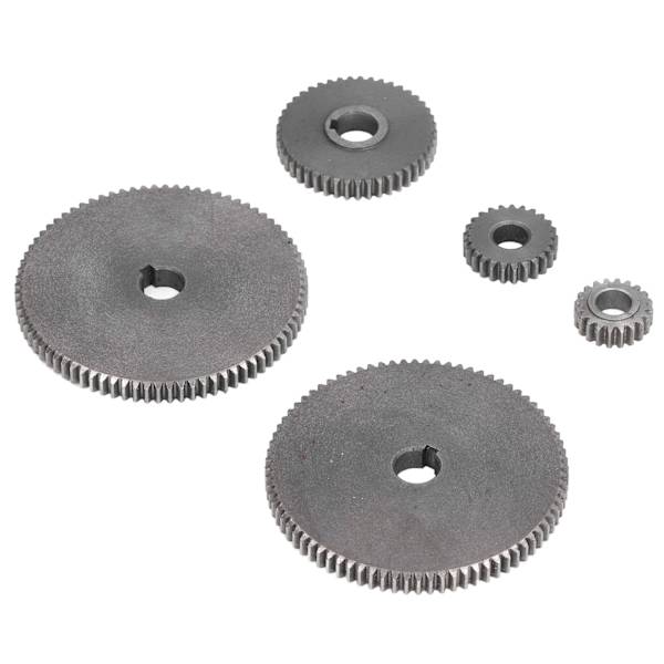 5 kpl Sorvivaihde Metalli Mini T80 T45 T25 T20 Tarvikkeiden set leikkaamiseen