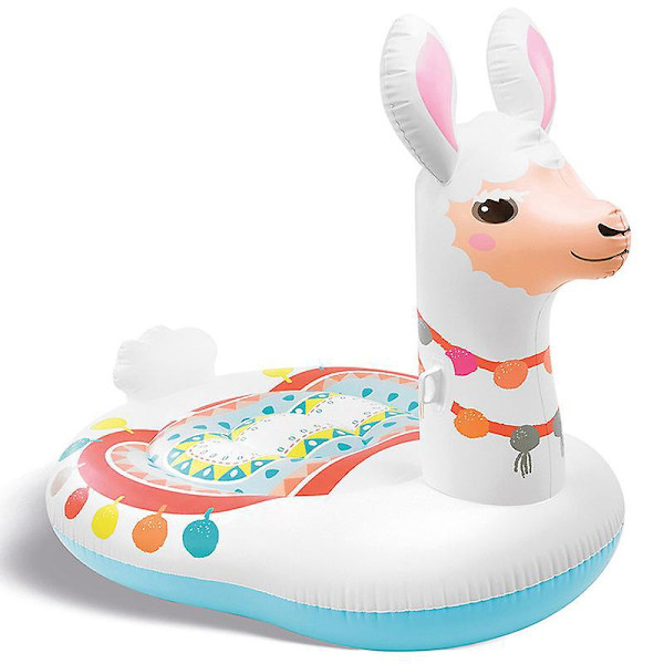 Jättimäinen llama-poiju