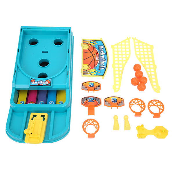 Finger Basketball Game Desktop Foreldre-barn Interaksjon Basketball Finger Game Toy