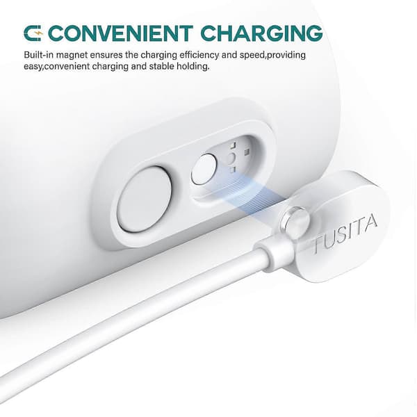 3 meter Outdoor Magnetic Charging Cable Compatible with Arlo Ultra 1 2 Pro 3 4 5