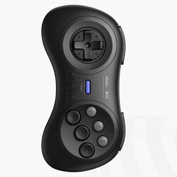 M30 Bluetooth Kontroller Gamepad for Svart